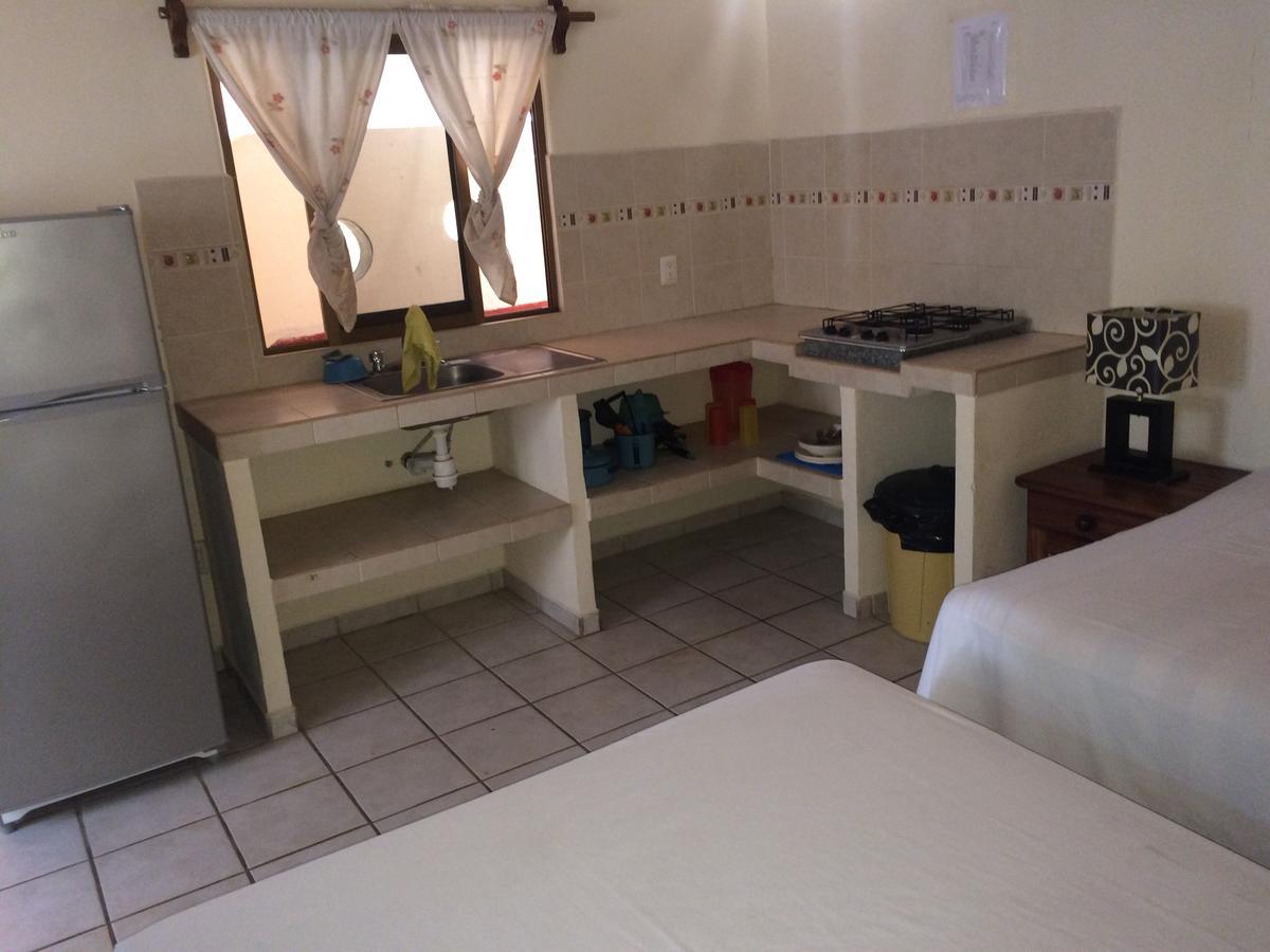 מלון Compostela Bungalows Casa Regina מראה חיצוני תמונה
