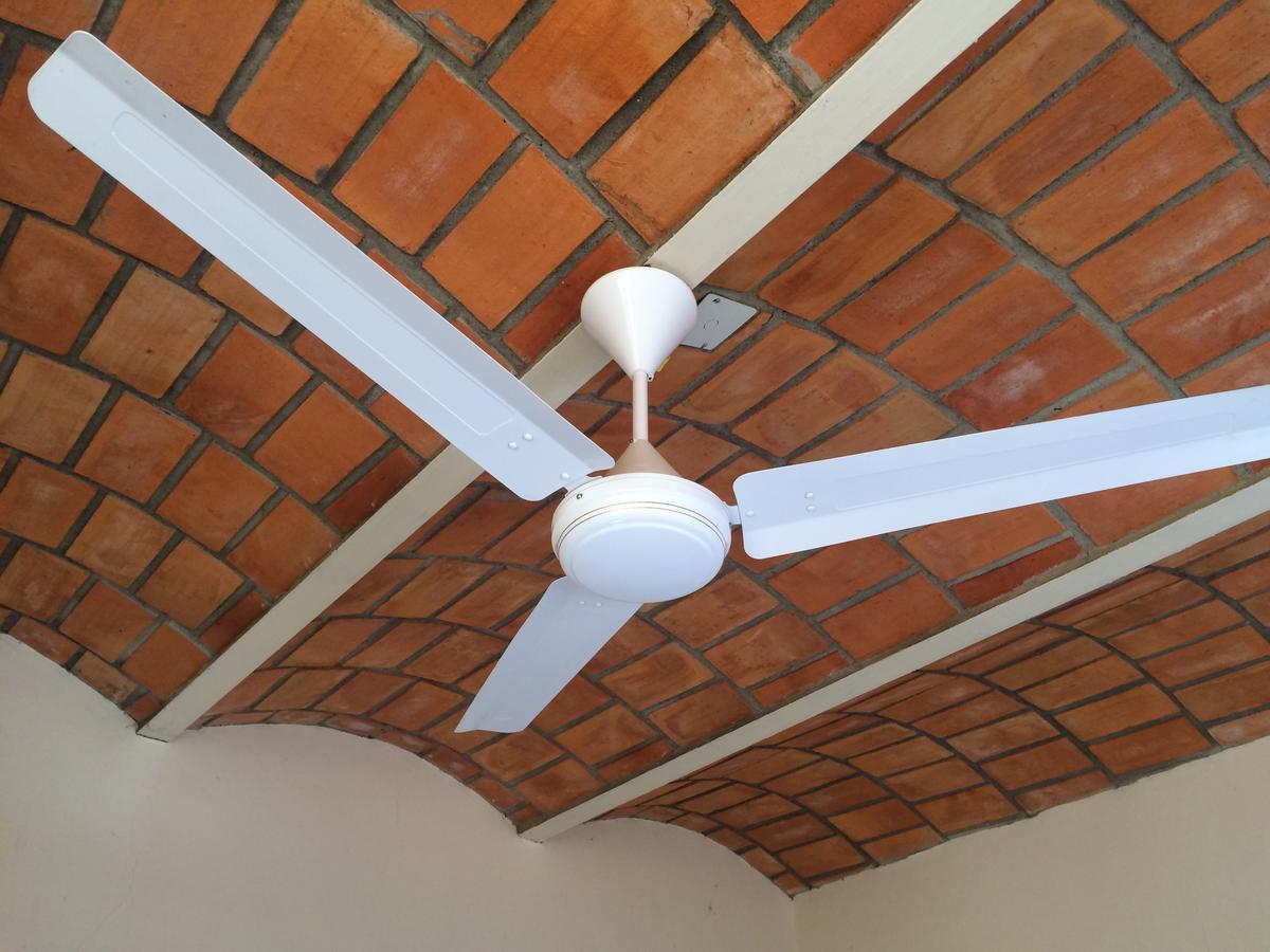 מלון Compostela Bungalows Casa Regina מראה חיצוני תמונה