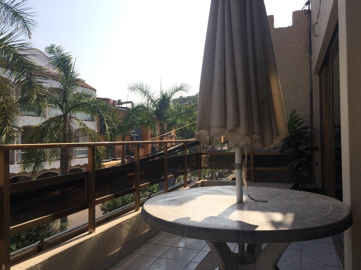 מלון Compostela Bungalows Casa Regina מראה חיצוני תמונה