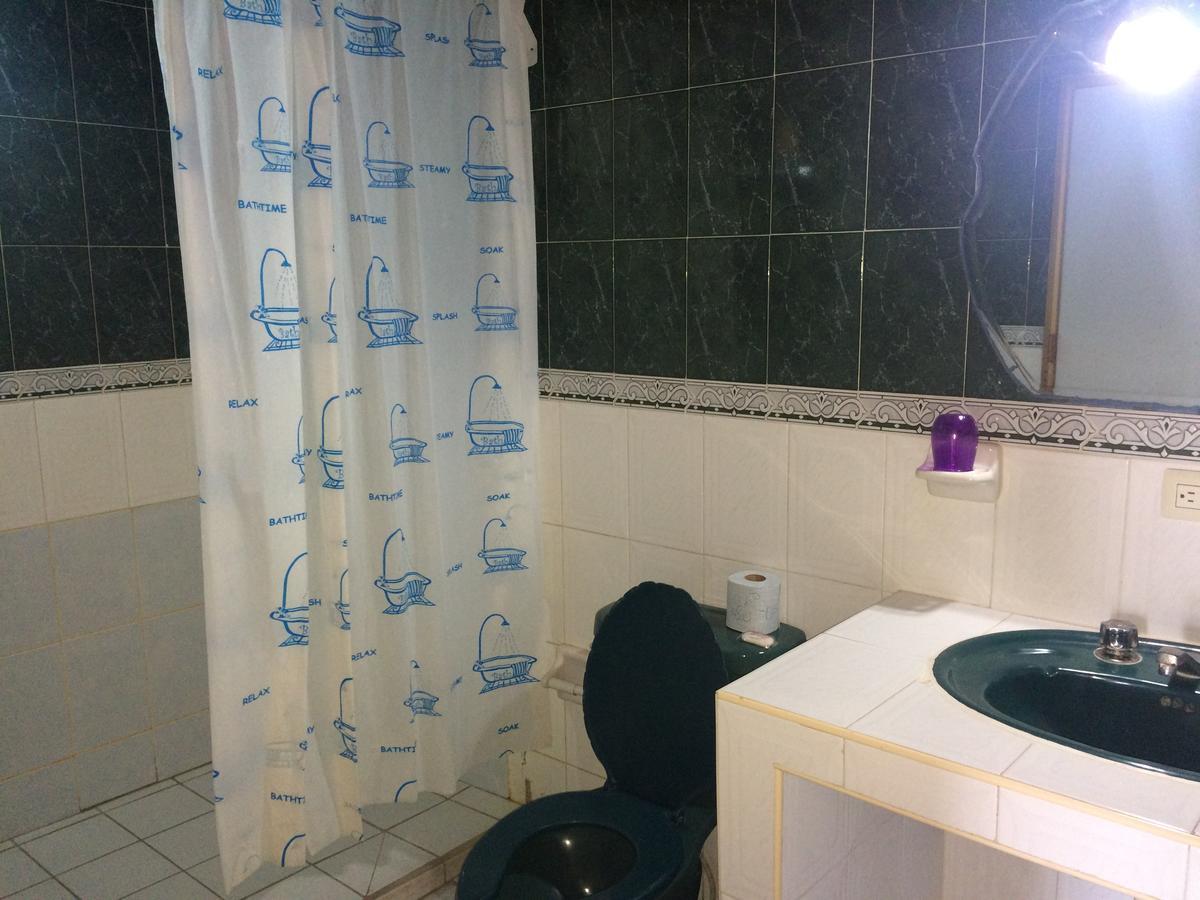 מלון Compostela Bungalows Casa Regina מראה חיצוני תמונה