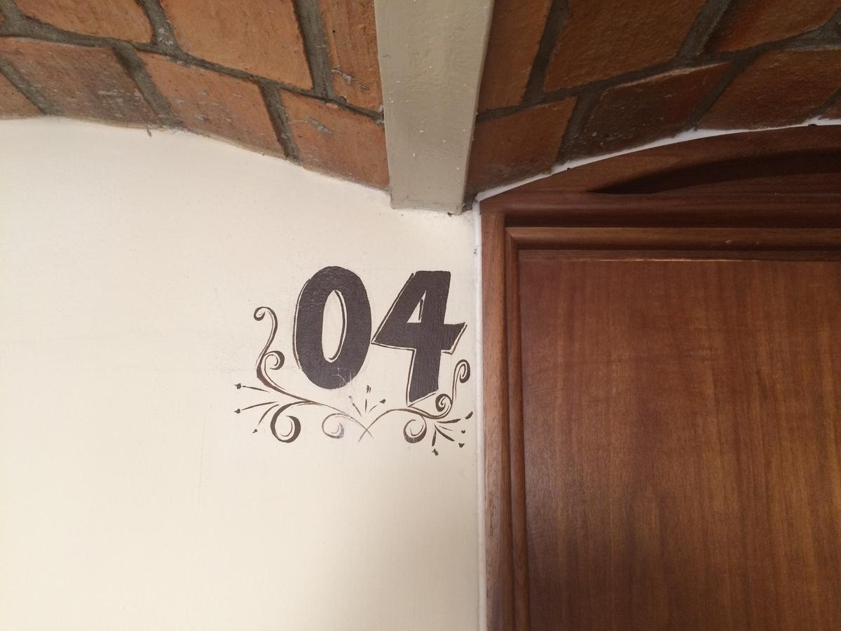 מלון Compostela Bungalows Casa Regina מראה חיצוני תמונה