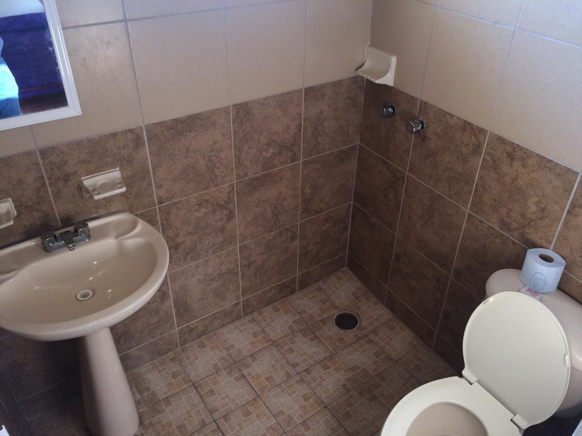 מלון Compostela Bungalows Casa Regina מראה חיצוני תמונה