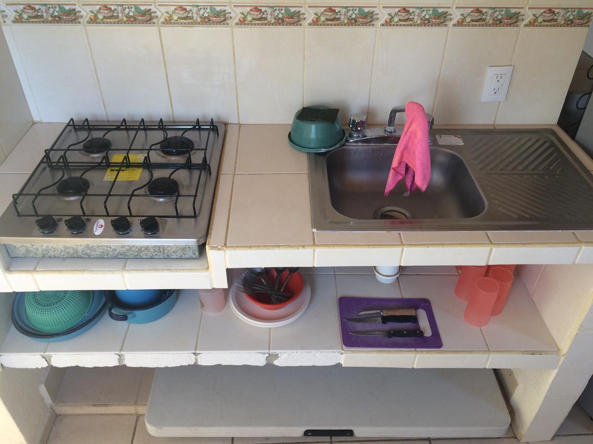 מלון Compostela Bungalows Casa Regina מראה חיצוני תמונה