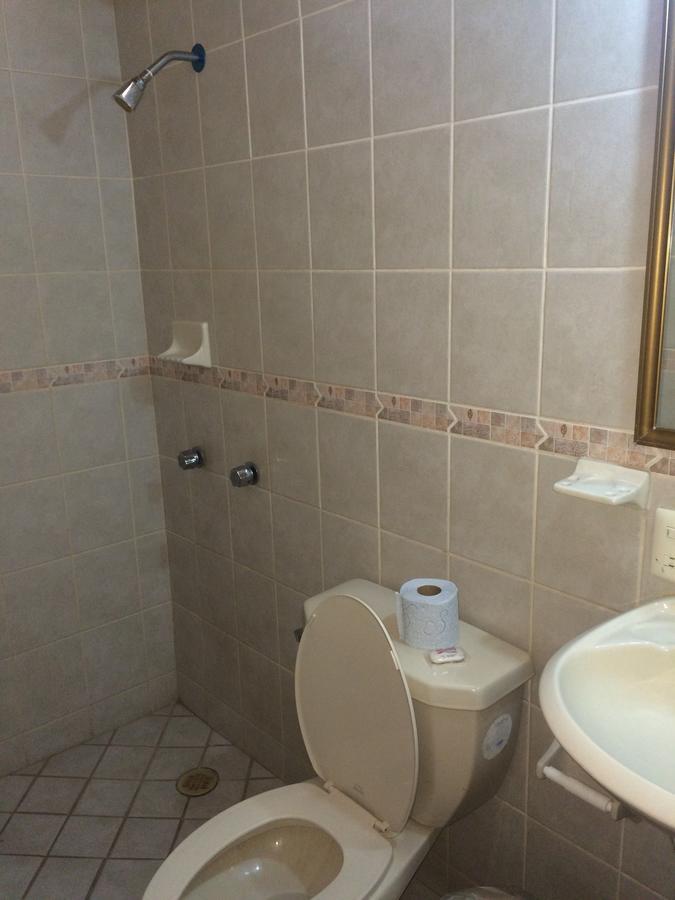 מלון Compostela Bungalows Casa Regina מראה חיצוני תמונה