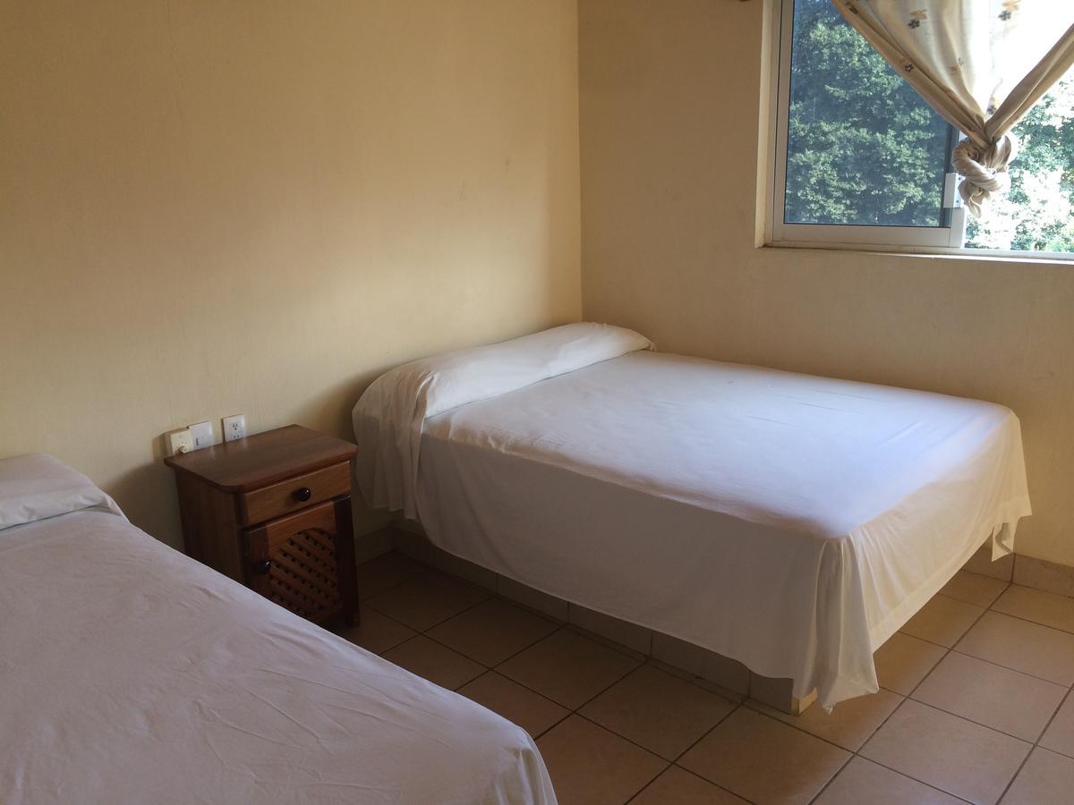 מלון Compostela Bungalows Casa Regina מראה חיצוני תמונה