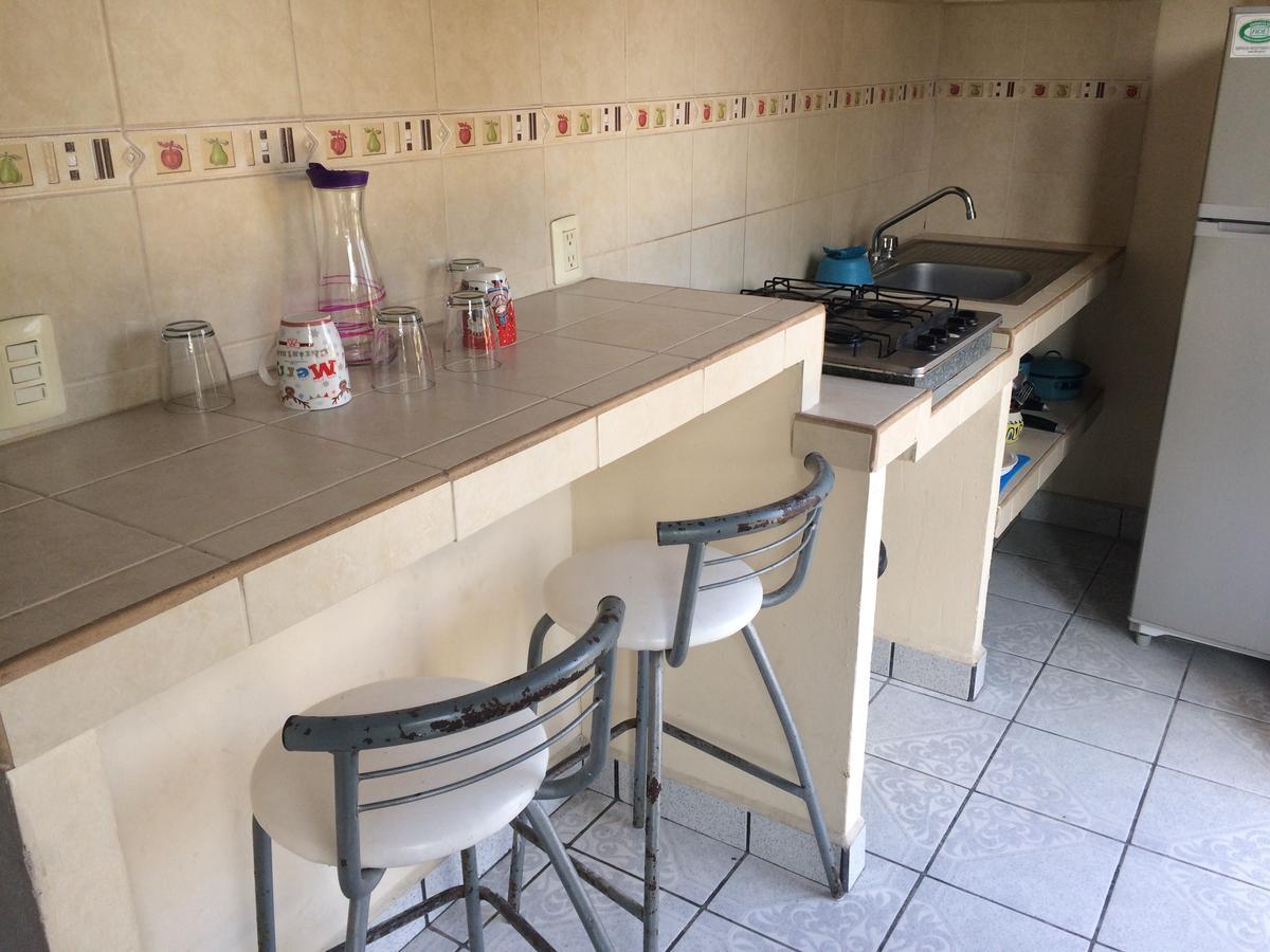 מלון Compostela Bungalows Casa Regina מראה חיצוני תמונה