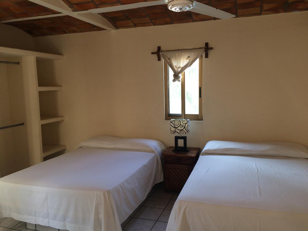 מלון Compostela Bungalows Casa Regina מראה חיצוני תמונה