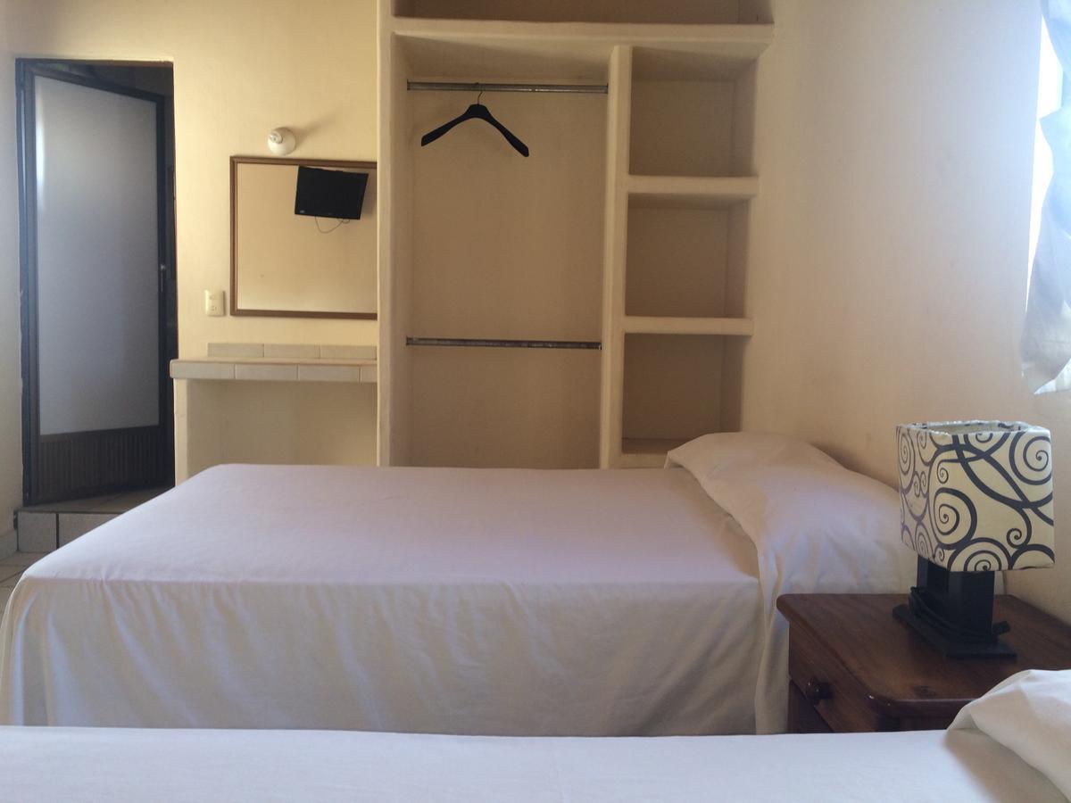 מלון Compostela Bungalows Casa Regina מראה חיצוני תמונה