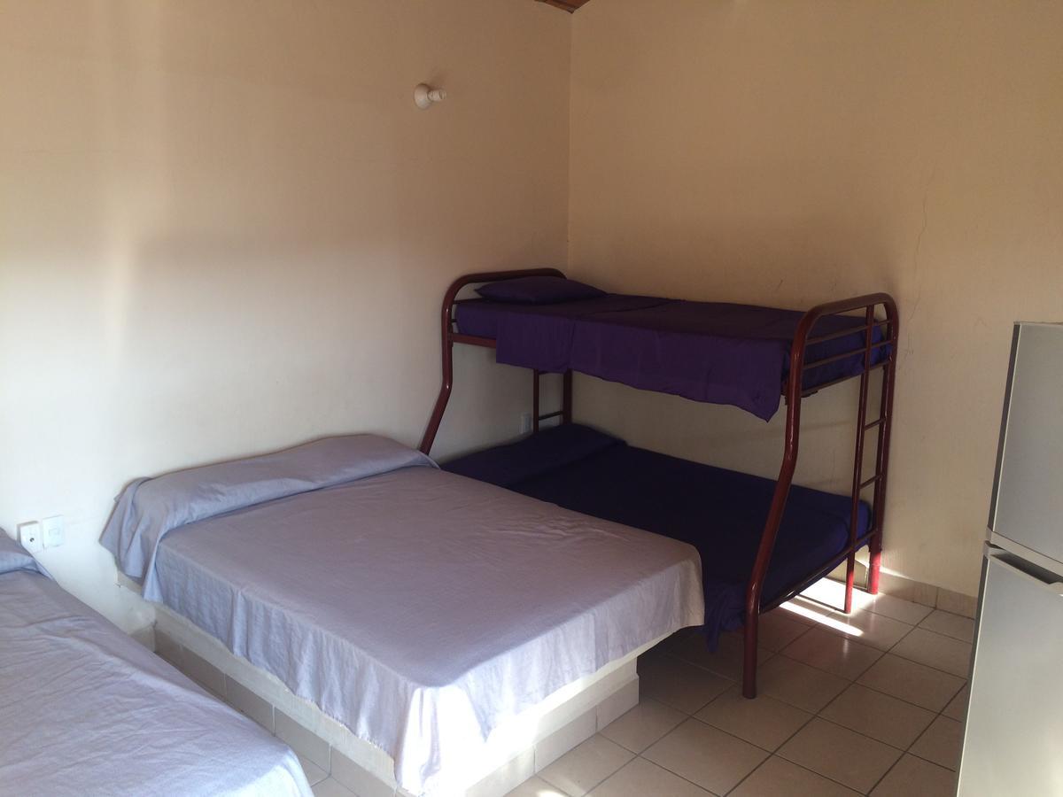 מלון Compostela Bungalows Casa Regina מראה חיצוני תמונה