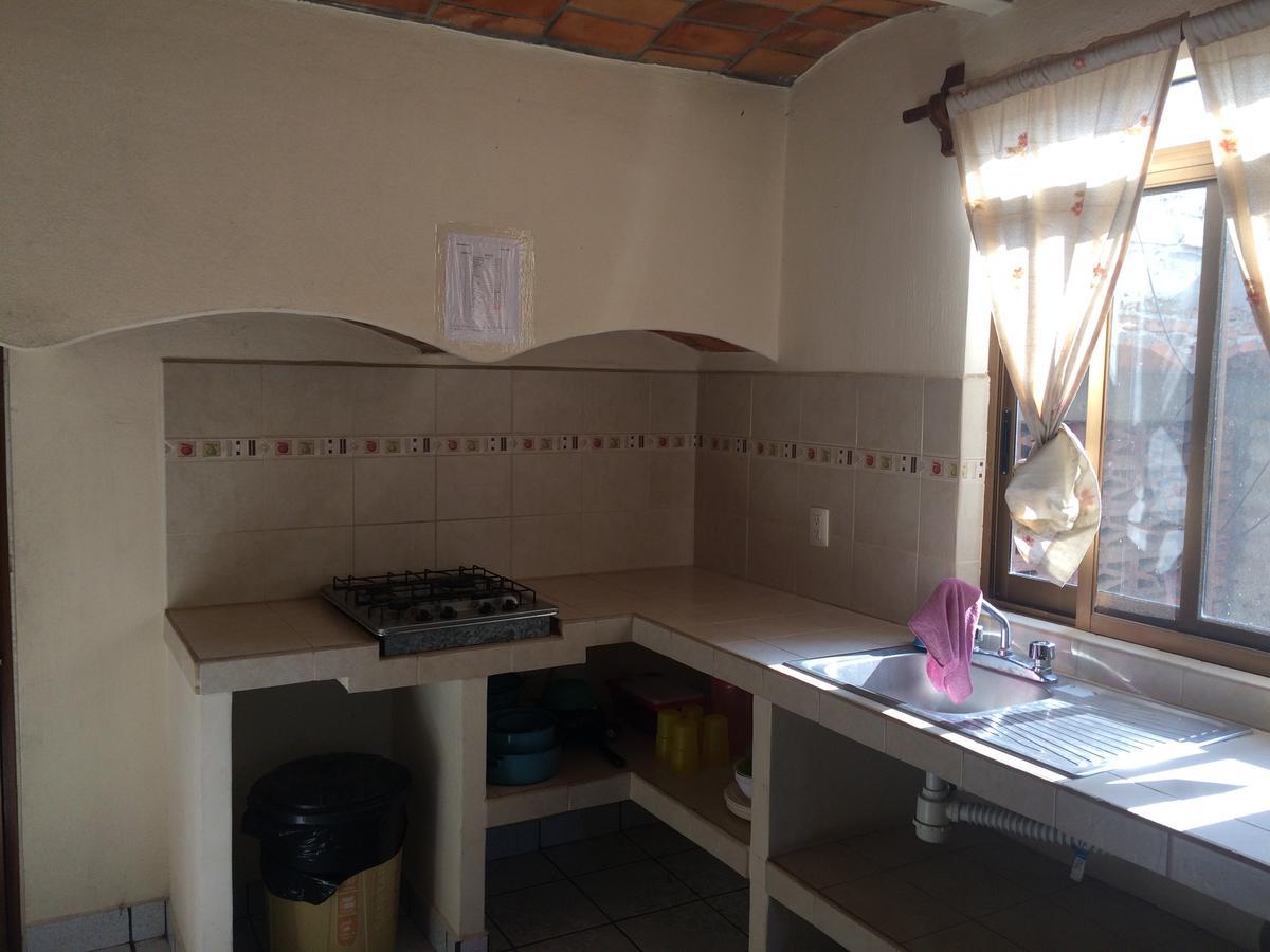 מלון Compostela Bungalows Casa Regina מראה חיצוני תמונה