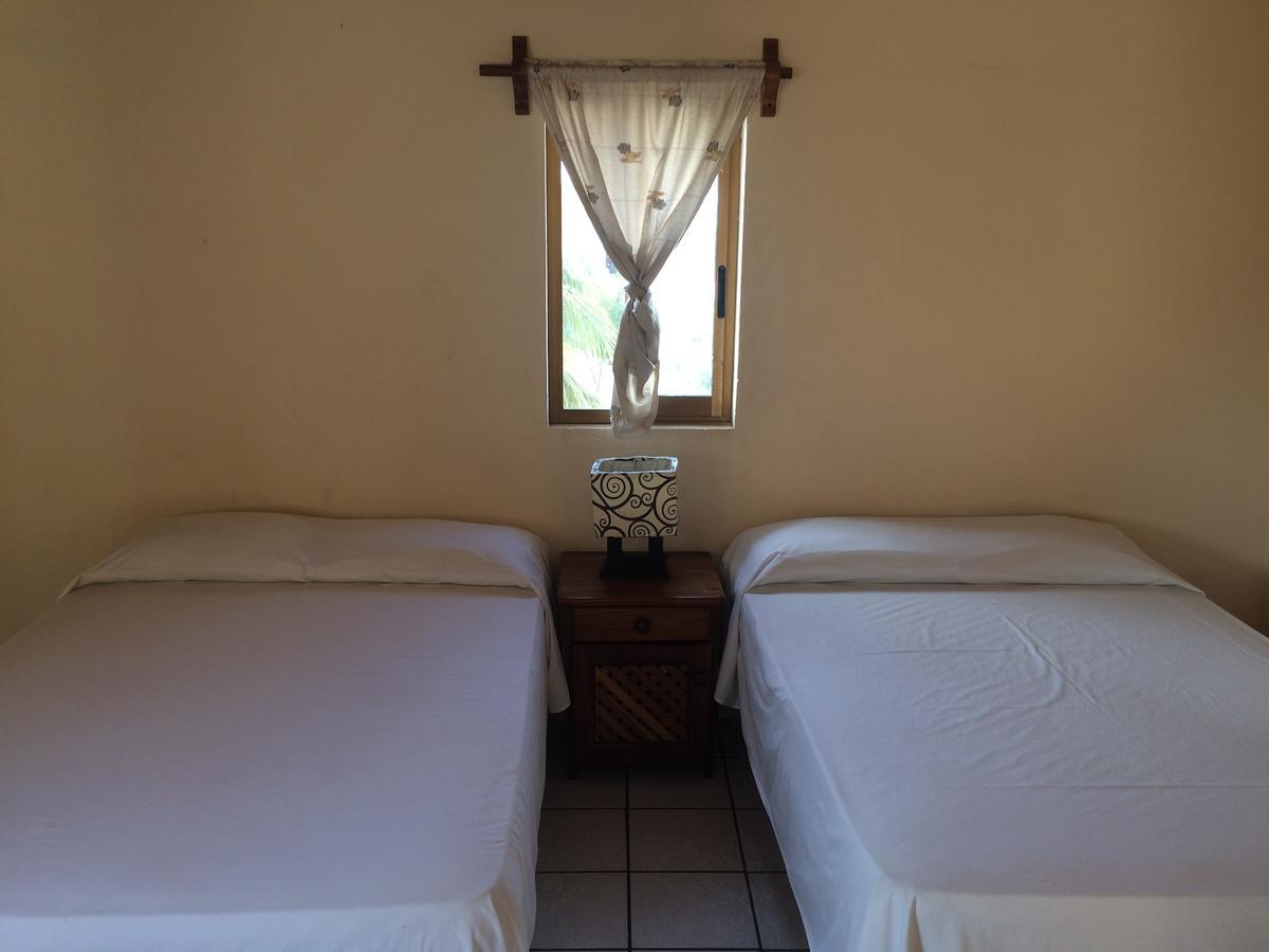 מלון Compostela Bungalows Casa Regina מראה חיצוני תמונה
