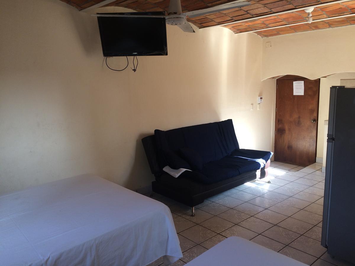 מלון Compostela Bungalows Casa Regina מראה חיצוני תמונה