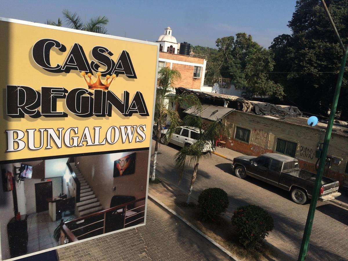 מלון Compostela Bungalows Casa Regina מראה חיצוני תמונה