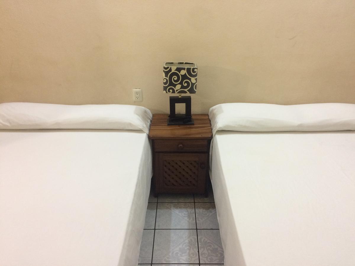 מלון Compostela Bungalows Casa Regina מראה חיצוני תמונה