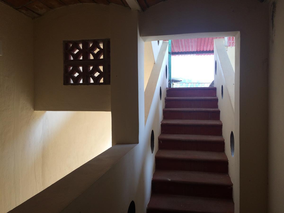 מלון Compostela Bungalows Casa Regina מראה חיצוני תמונה