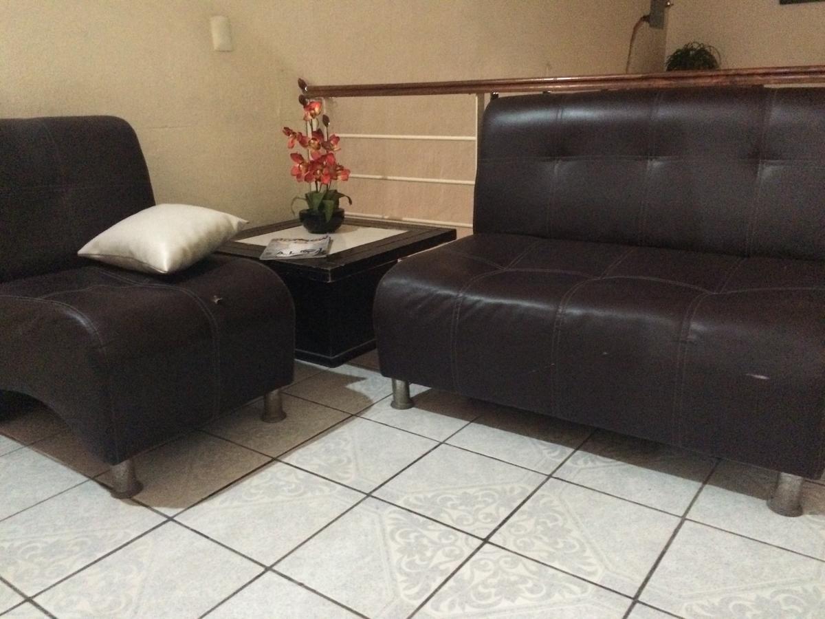 מלון Compostela Bungalows Casa Regina מראה חיצוני תמונה