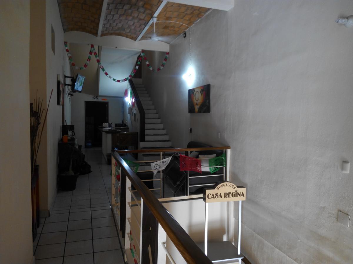 מלון Compostela Bungalows Casa Regina מראה חיצוני תמונה
