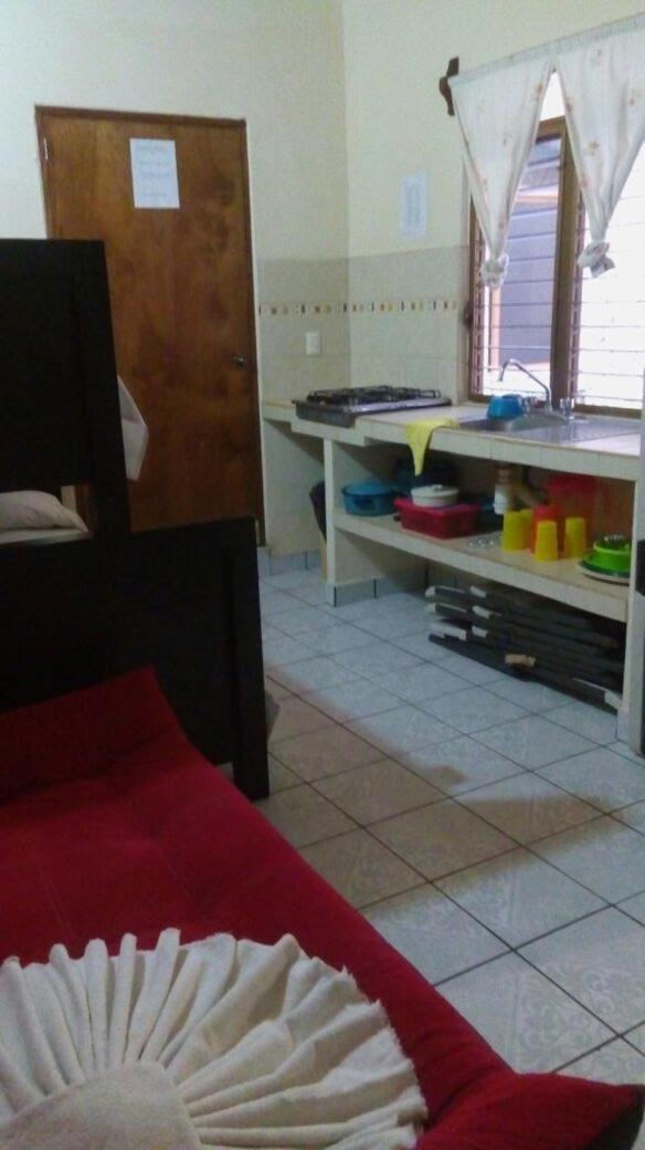 מלון Compostela Bungalows Casa Regina מראה חיצוני תמונה