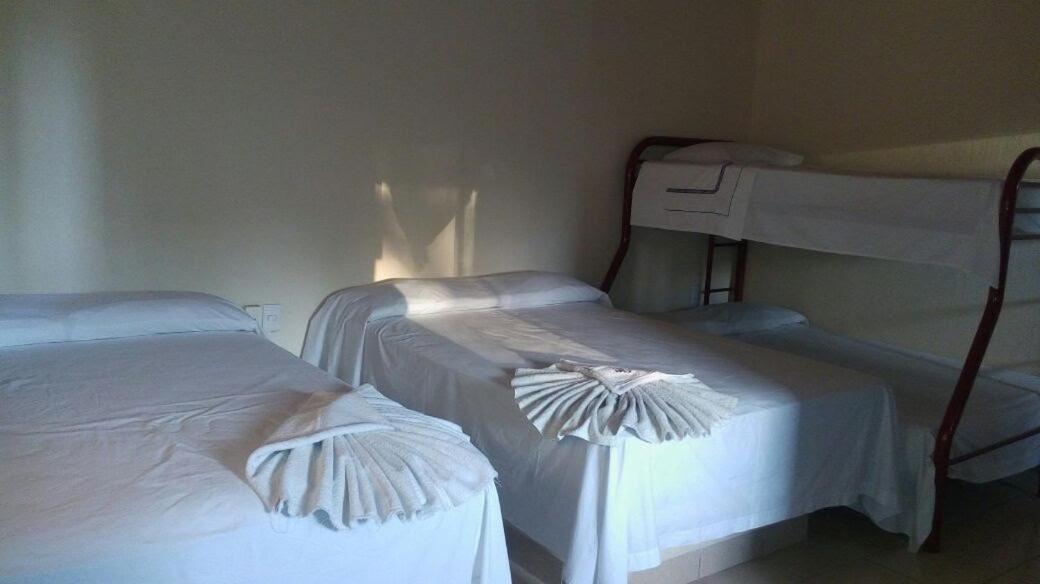 מלון Compostela Bungalows Casa Regina מראה חיצוני תמונה