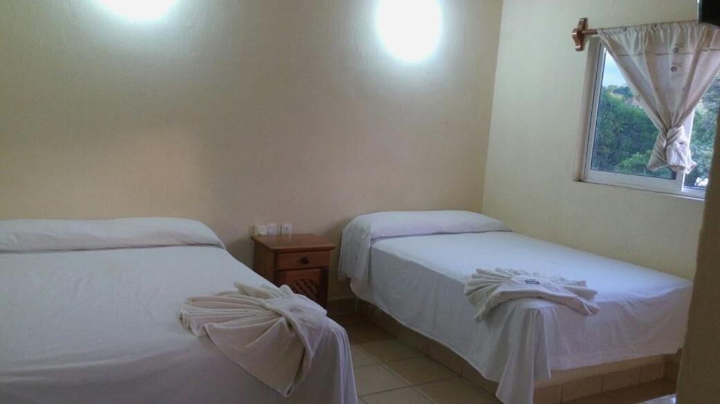 מלון Compostela Bungalows Casa Regina מראה חיצוני תמונה